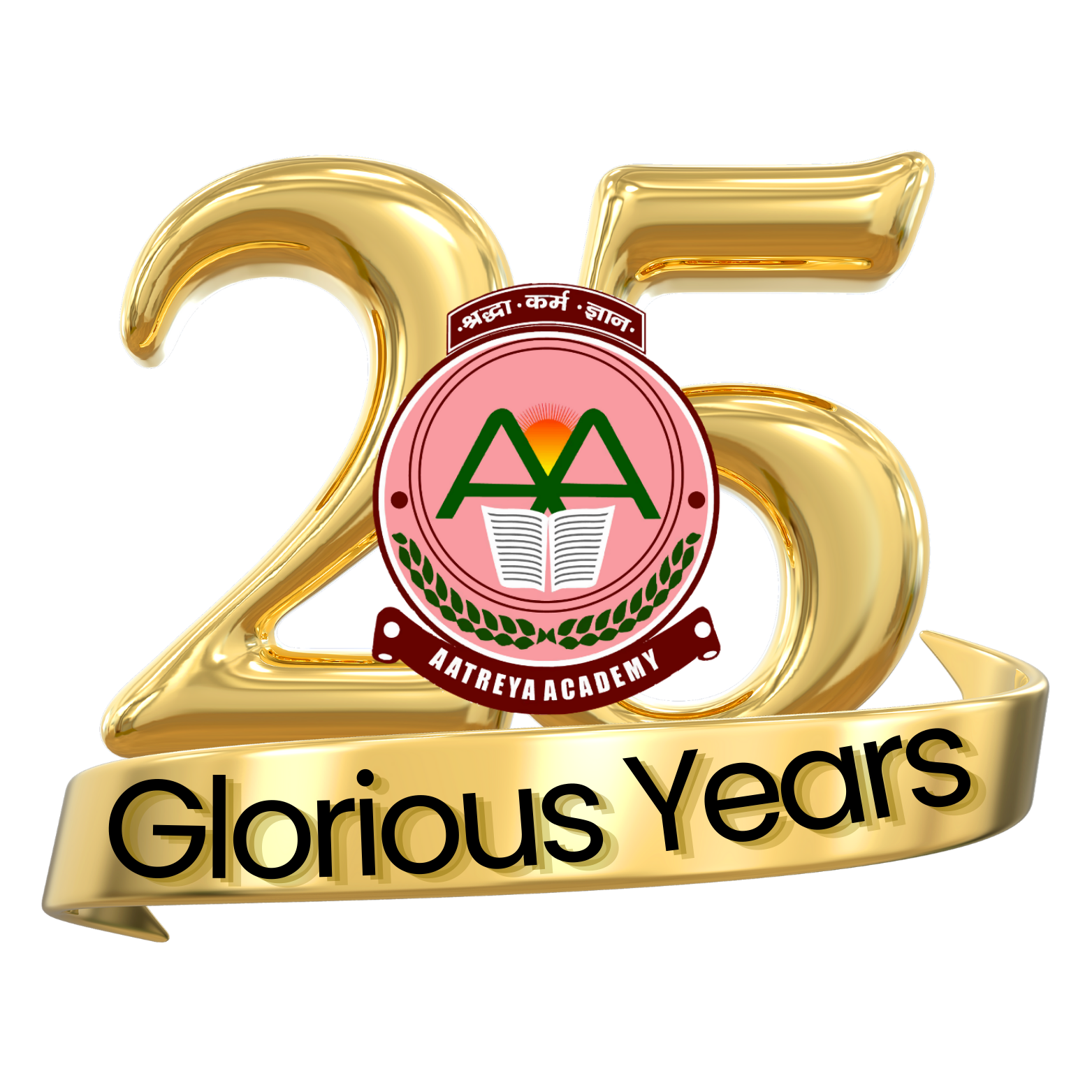 25 Years Celebration